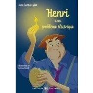 Young Eli Readers: Henri a UN Probleme Electrique + CD - cena, porovnanie