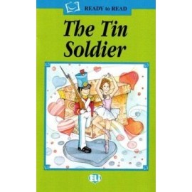 ELI - A - Ready to Read - The Tin Soldier + CD