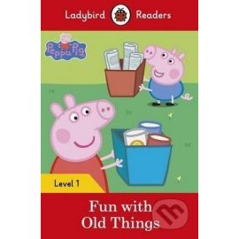 Peppa Pig - Fun with Old Things