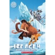 Ice Age 4 Continental Drift + CD - cena, porovnanie