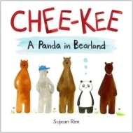Chee - Kee - A Panda in Bearland - cena, porovnanie