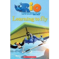 Rio Learning to fly + CD - cena, porovnanie