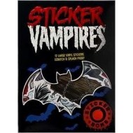 Sticker Vampires - cena, porovnanie