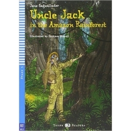 Uncle Jack in the Amazon Rainforest + CD