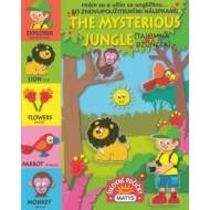The mysterious jungle Tajomná džungľa - cena, porovnanie