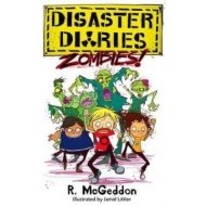 Disaster Diaries: ZOMBIES - cena, porovnanie