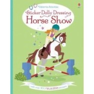 Sticker Dolly Dressing Horse Show - cena, porovnanie