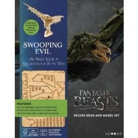 Incredibuilds - Fantastic Beasts: Swooping Evil Book