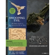 Incredibuilds - Fantastic Beasts: Swooping Evil Book - cena, porovnanie