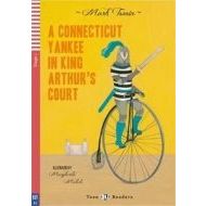 Teen Eli Readers - English: A Conneticut Yankee in King Arthur's Court + CD - cena, porovnanie