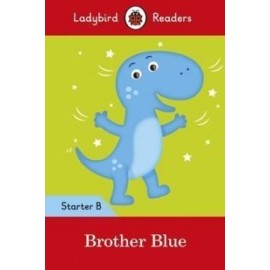Brother Blue - Ladybird Readers Starter Level B