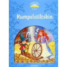 Rumplestiltskin + CD