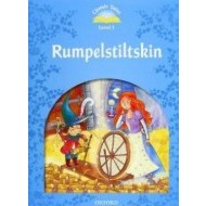 Rumplestiltskin + CD - cena, porovnanie