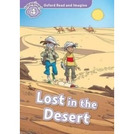 Lost In The Desert