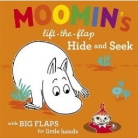 Moomins Lift-the-flap Hide and Seek