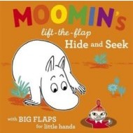 Moomins Lift-the-flap Hide and Seek - cena, porovnanie