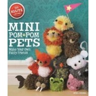 Mini Pom-Pom Pets - cena, porovnanie