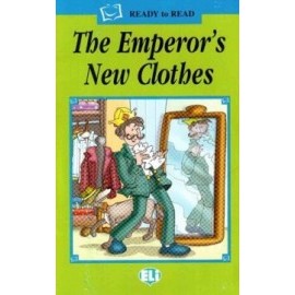ELI - A - Ready to Read - The Emperor´s New Clothes + CD