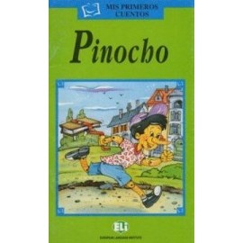 ELI - Š - Mis Primeros Cuentos - Pinocho + CD