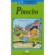 ELI - Š - Mis Primeros Cuentos - Pinocho + CD - cena, porovnanie
