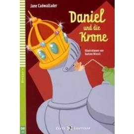 Danel Und Die Krone - Book + DVD-Rom
