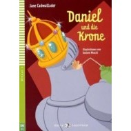 Danel Und Die Krone - Book + DVD-Rom - cena, porovnanie