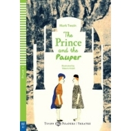 ELI - A - Young 4 - The Prince and the Pauper - readers + CD - cena, porovnanie