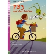 Pb3 Und Das Gemuse - Book + DVD-Rom - cena, porovnanie