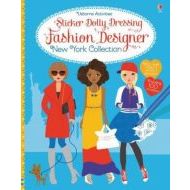 Sticker Dolly Dressing Fashion Designer New York Collection - cena, porovnanie