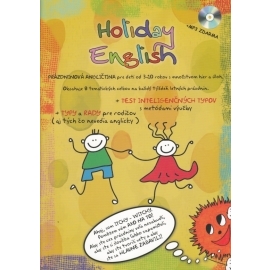 Holiday English + MP3 zdarma