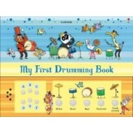 My First Drumming Book - cena, porovnanie
