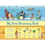 My First Drumming Book - cena, porovnanie