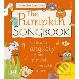 The Pumpkin Songbook + CD