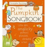 The Pumpkin Songbook + CD - cena, porovnanie