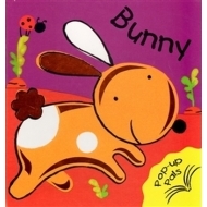 Bunny - Pop Up Book - cena, porovnanie