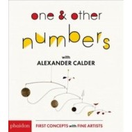 One & Other Numbers: with Alexander Calder - cena, porovnanie