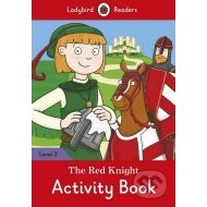 The Red Knight Activity Book - cena, porovnanie