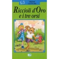 ELI - I - Prime Letture - Riccioli d´Oro e i tre orsi + CD - cena, porovnanie