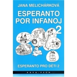 Esperanto pro děti 2 / Esperanto por infanoj 2