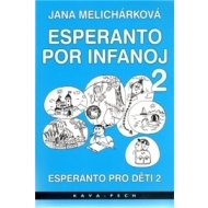 Esperanto pro děti 2 / Esperanto por infanoj 2 - cena, porovnanie