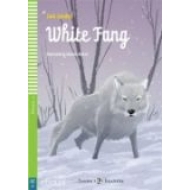 WHITE FANG + CD - cena, porovnanie