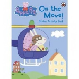 Peppa Pig On the Move