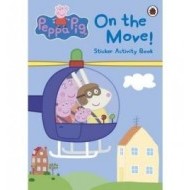 Peppa Pig On the Move - cena, porovnanie