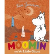Moomin and the Little Ghost - cena, porovnanie