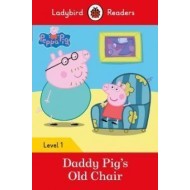 Peppa Pig - Daddy Pig's Old Chair - cena, porovnanie