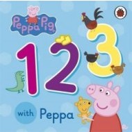 Peppa Pig: 123 - cena, porovnanie