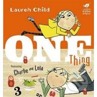 Charlie and Lola: One Thing - cena, porovnanie