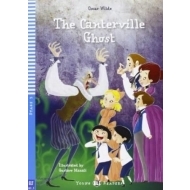 The Canterville Ghost + CD - cena, porovnanie