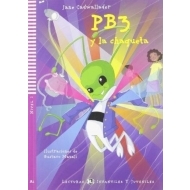 Young Eli Readers: Pb3 Y LA Chaqueta + CD - cena, porovnanie