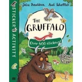 The Gruffalo Sticker Book